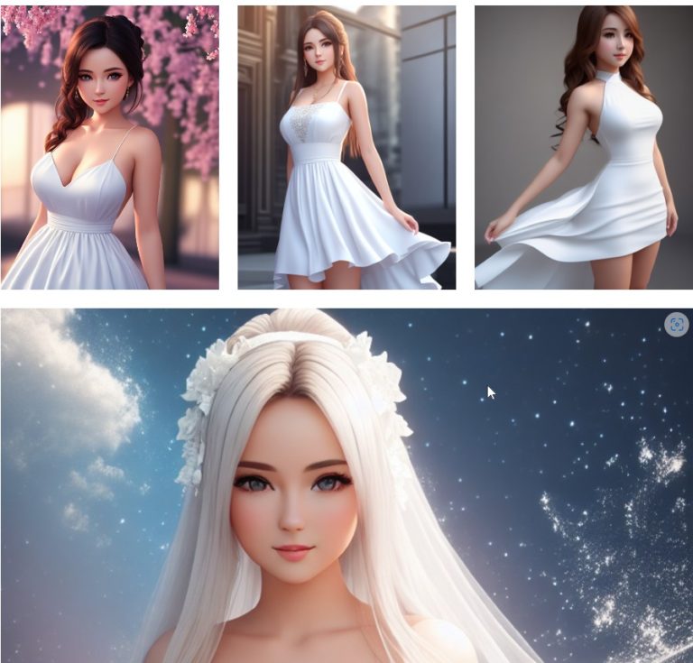 AIお色気サイト開設～