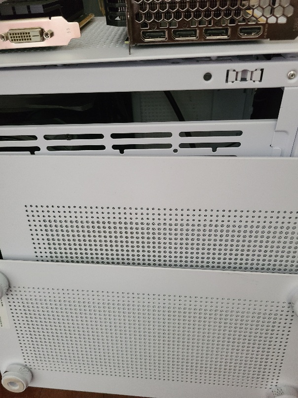 Windowsパソコン、おやすみ中