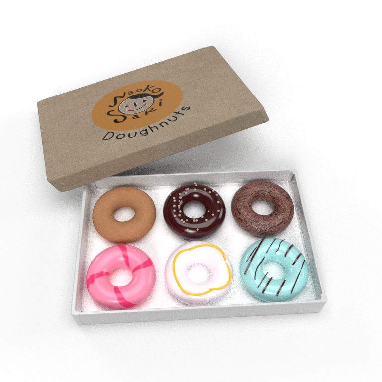 今日の架空スイーツ更新！