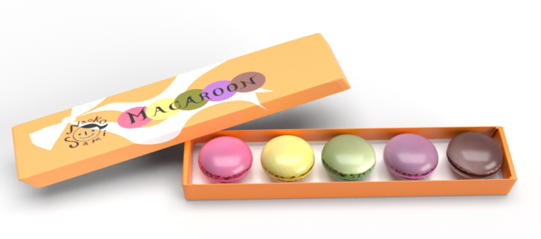 今日も架空食品を作っています