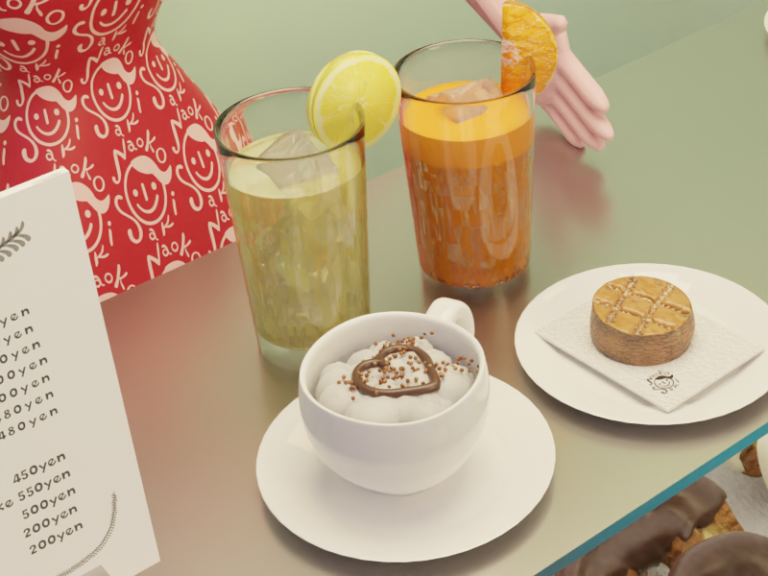 ライブは夕暮れ時に