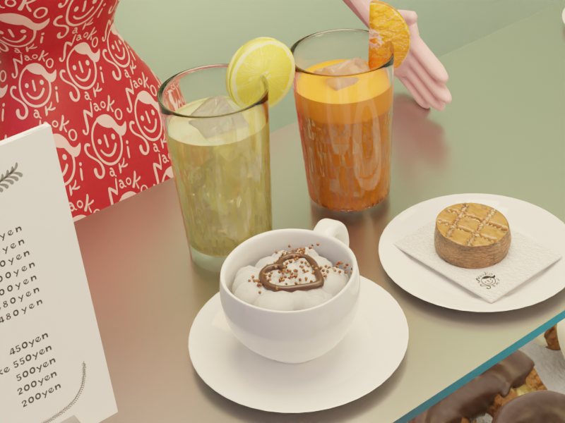 ライブは夕暮れ時に