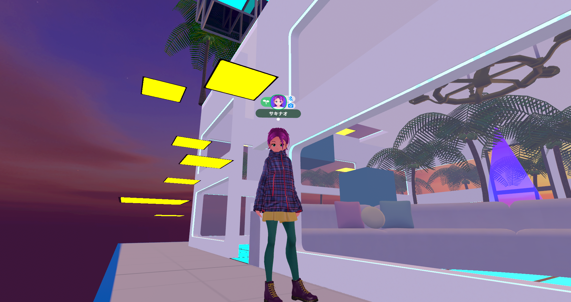 clusterにとりあえずワールド公開