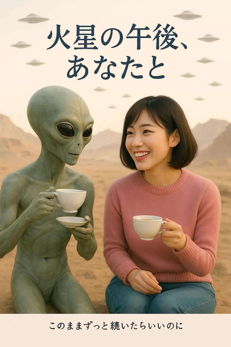 AIドラマ始めました！^o^